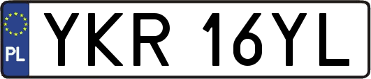 YKR16YL