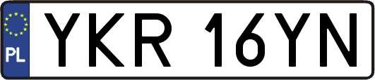 YKR16YN