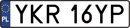 YKR16YP