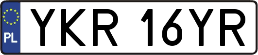 YKR16YR