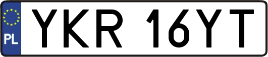 YKR16YT
