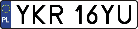 YKR16YU