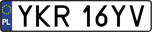 YKR16YV