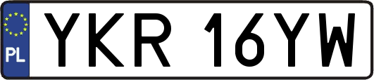 YKR16YW