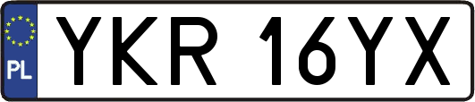 YKR16YX