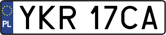 YKR17CA