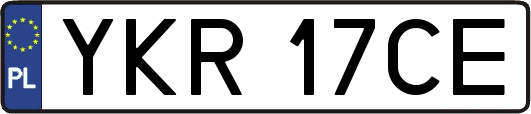 YKR17CE