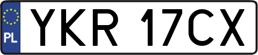 YKR17CX