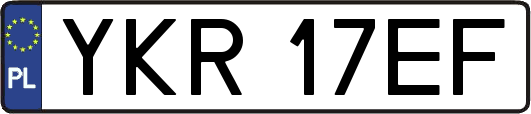 YKR17EF