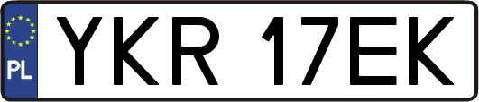 YKR17EK