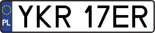 YKR17ER