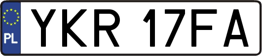 YKR17FA