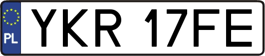 YKR17FE