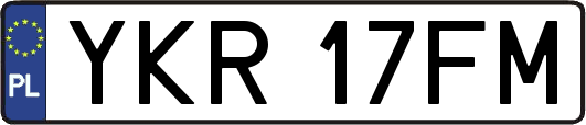 YKR17FM