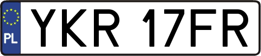 YKR17FR