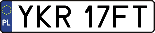 YKR17FT