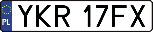 YKR17FX
