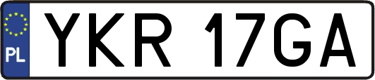 YKR17GA