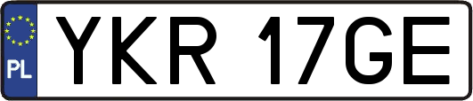 YKR17GE