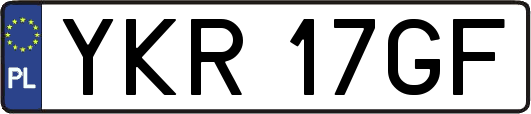 YKR17GF
