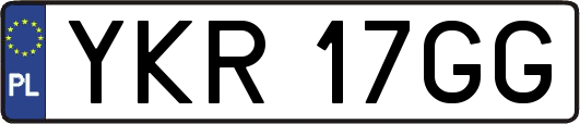 YKR17GG