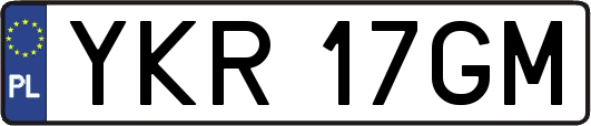 YKR17GM