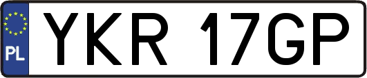 YKR17GP