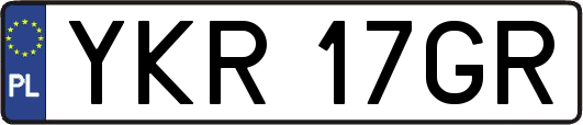 YKR17GR