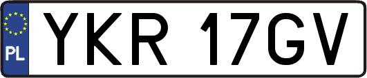 YKR17GV