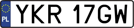 YKR17GW