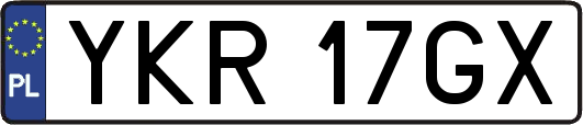 YKR17GX
