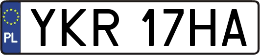 YKR17HA