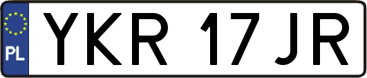 YKR17JR