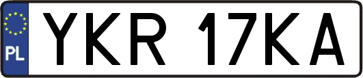 YKR17KA