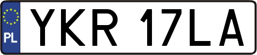 YKR17LA