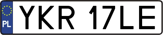 YKR17LE