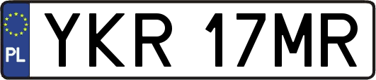 YKR17MR