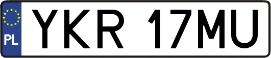 YKR17MU