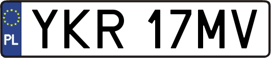 YKR17MV