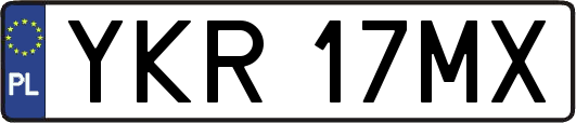 YKR17MX