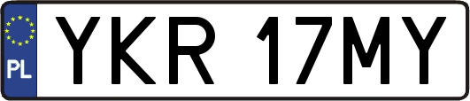 YKR17MY