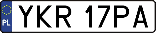 YKR17PA