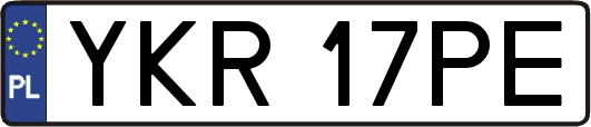 YKR17PE