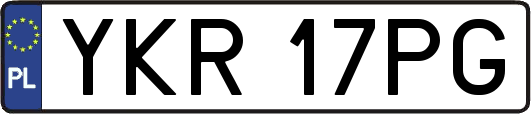 YKR17PG