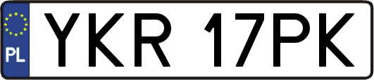 YKR17PK
