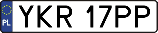 YKR17PP