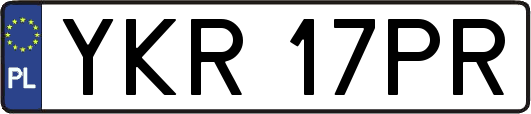 YKR17PR
