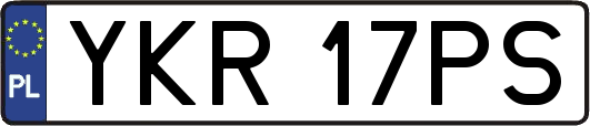 YKR17PS
