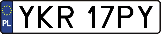 YKR17PY