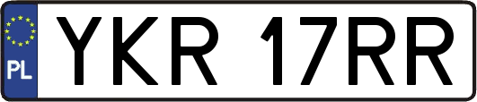 YKR17RR